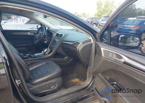 2015 Ford Fusion Se from USA, damaged, VIN 3FA6P0T98FR222977